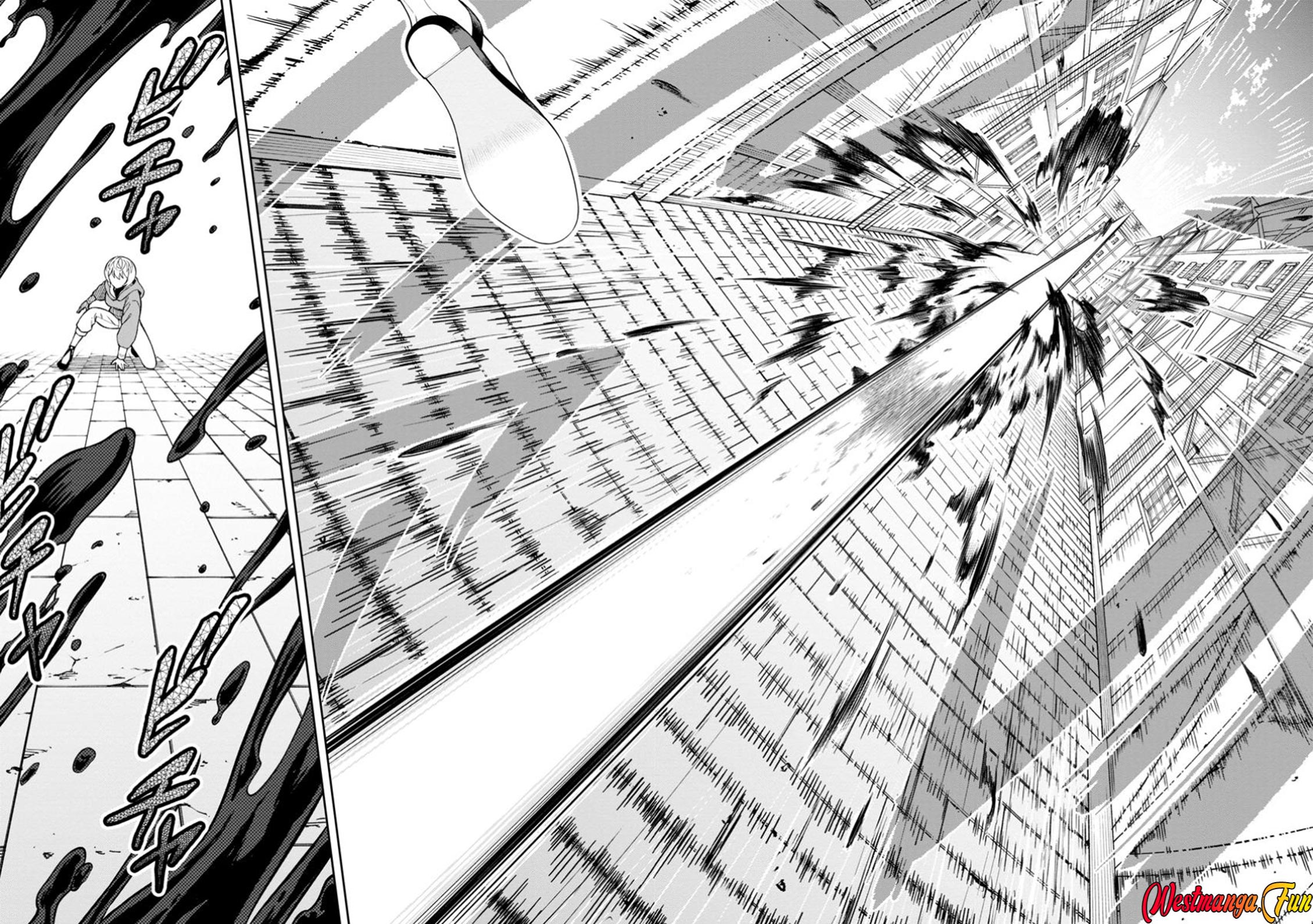 Kyou Senshina Mob, Mujikaku ni Honpen wo Hakai Suru Chapter 15 Gambar 33