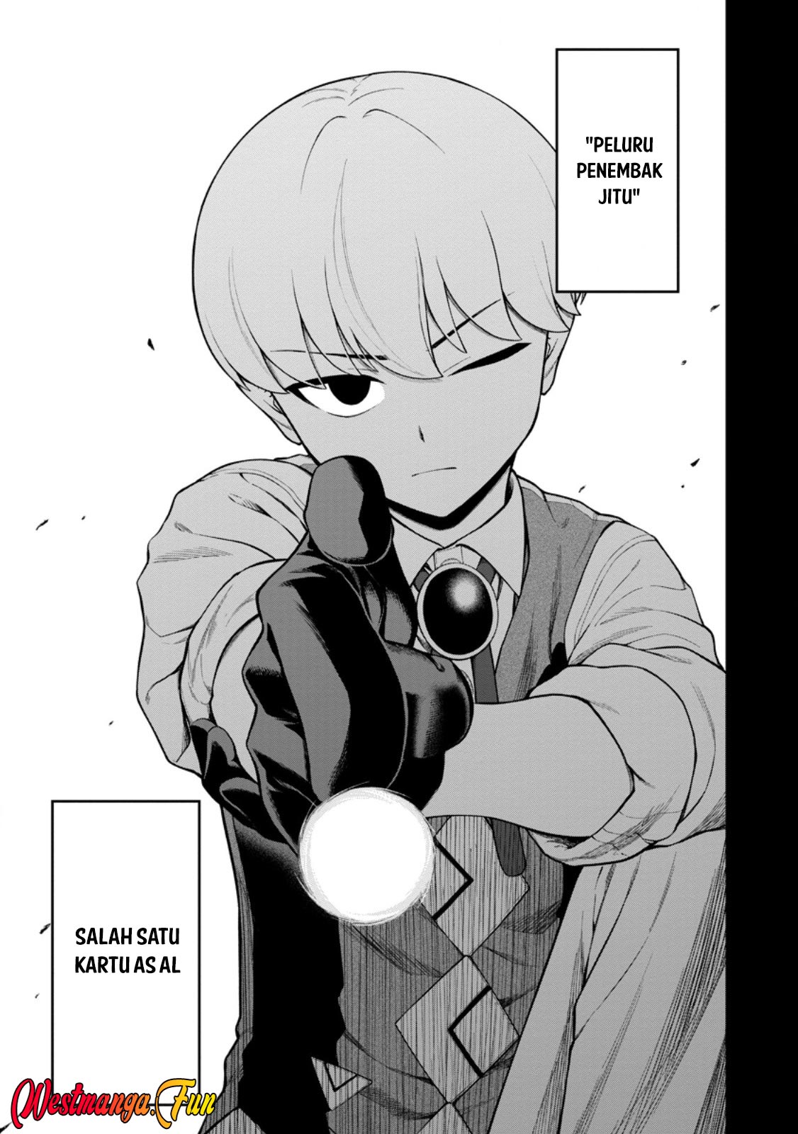 Kyou Senshina Mob, Mujikaku ni Honpen wo Hakai Suru Chapter 15 Gambar 5