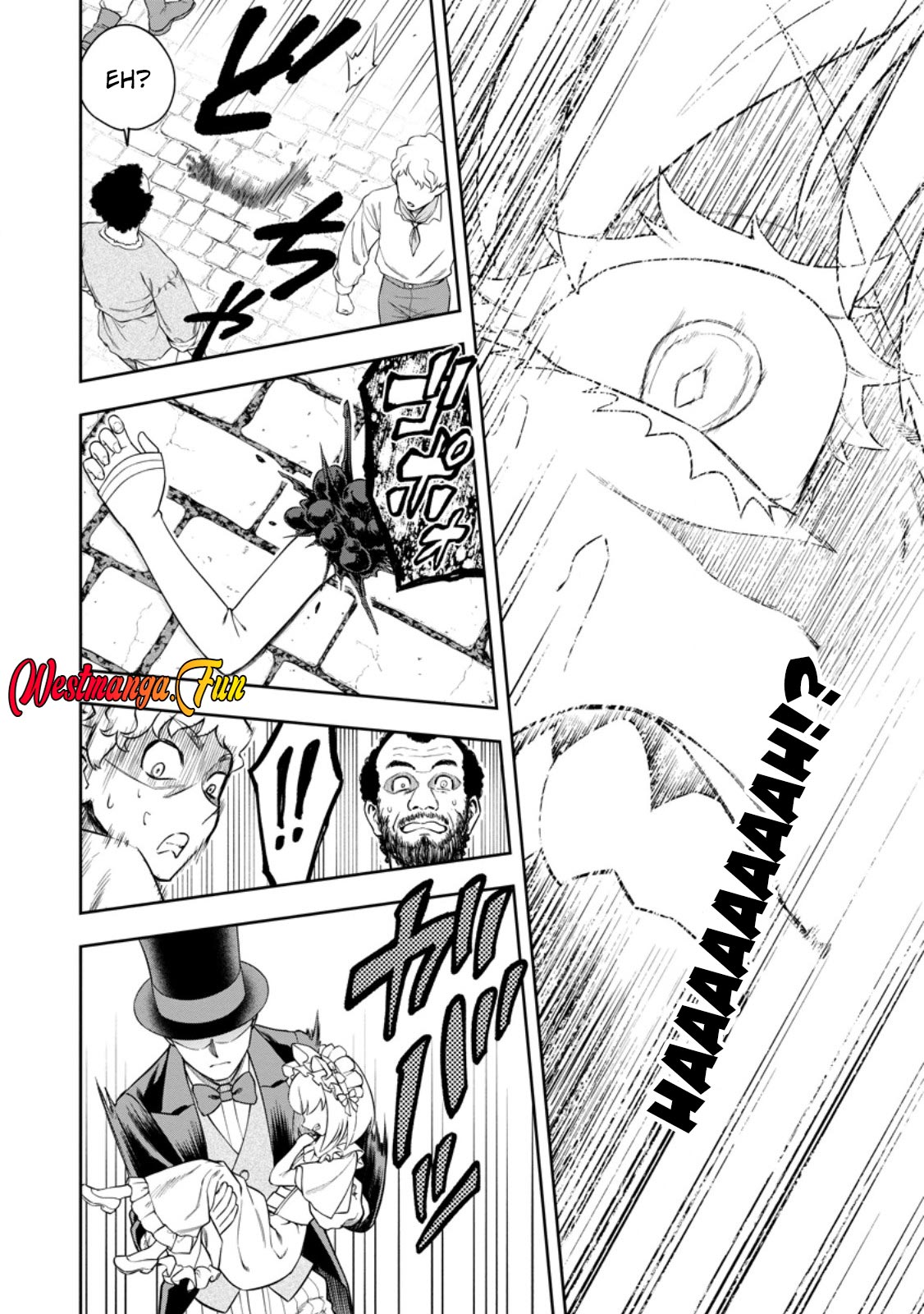 Kyou Senshina Mob, Mujikaku ni Honpen wo Hakai Suru Chapter 15 Gambar 8