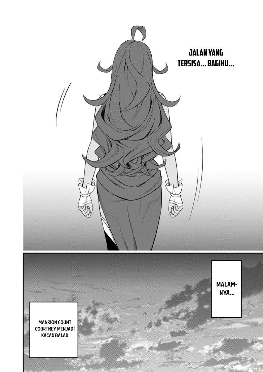 Kyou Senshina Mob, Mujikaku ni Honpen wo Hakai Suru Chapter 16 Gambar 10