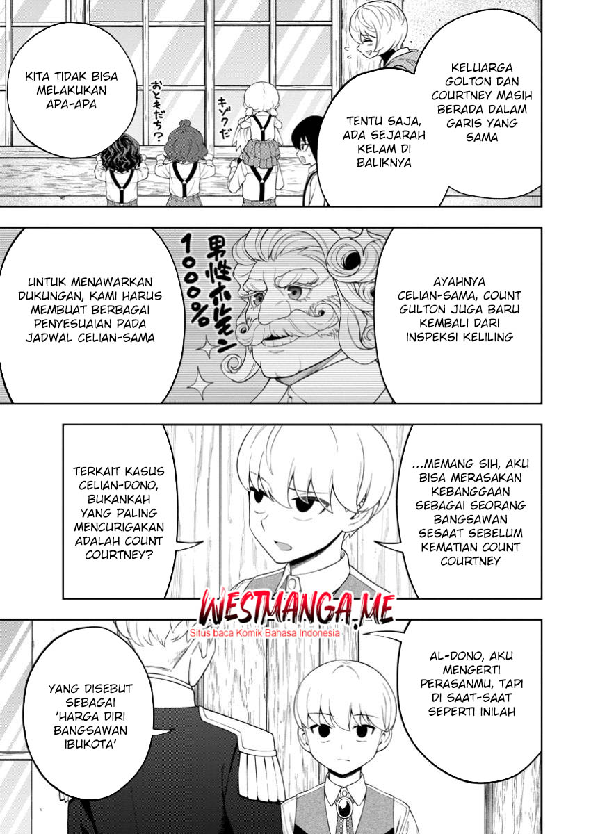 Kyou Senshina Mob, Mujikaku ni Honpen wo Hakai Suru Chapter 16 Gambar 15