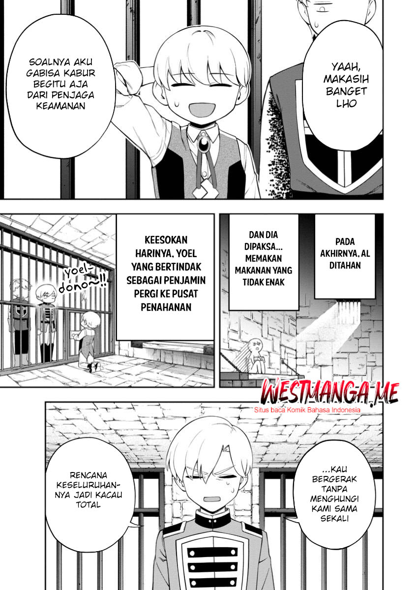 Manga Kyou Senshina Mob, Mujikaku ni Honpen wo Hakai Suru Chapter 16 gambar nomor 2