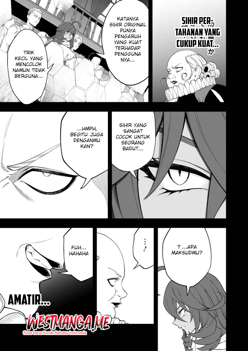 Kyou Senshina Mob, Mujikaku ni Honpen wo Hakai Suru Chapter 16 Gambar 22