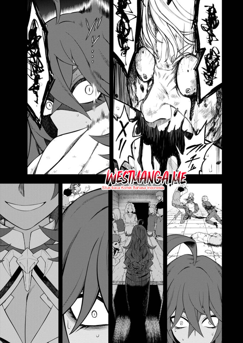 Kyou Senshina Mob, Mujikaku ni Honpen wo Hakai Suru Chapter 16 Gambar 28