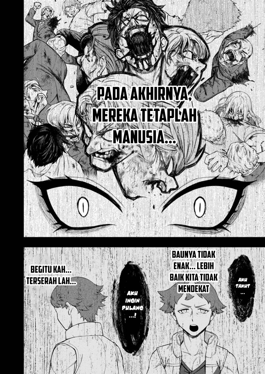 Kyou Senshina Mob, Mujikaku ni Honpen wo Hakai Suru Chapter 16 Gambar 29