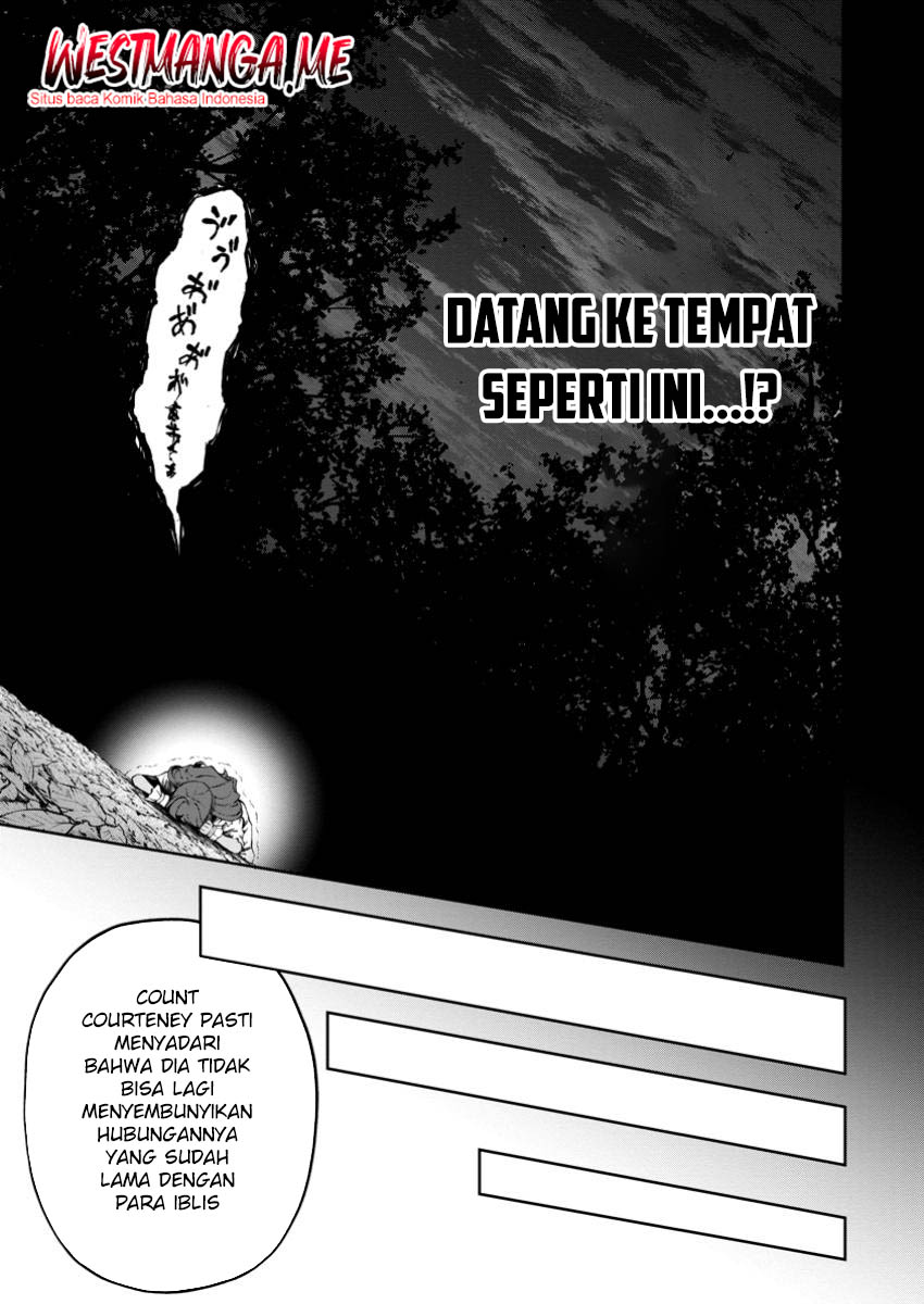 Kyou Senshina Mob, Mujikaku ni Honpen wo Hakai Suru Chapter 16 Gambar 32