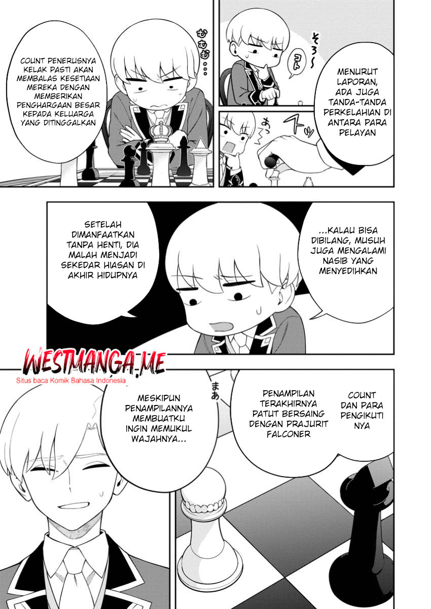 Kyou Senshina Mob, Mujikaku ni Honpen wo Hakai Suru Chapter 16 Gambar 34