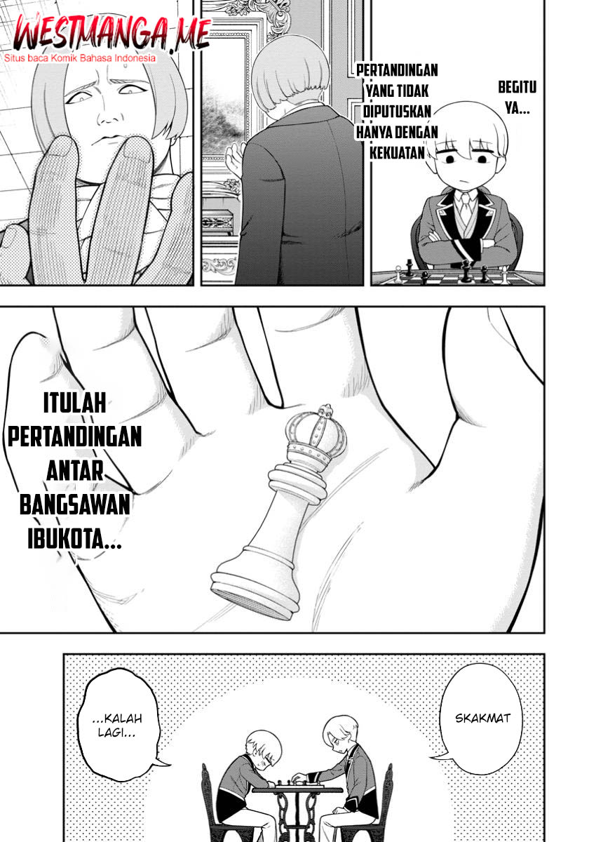 Kyou Senshina Mob, Mujikaku ni Honpen wo Hakai Suru Chapter 16 Gambar 36