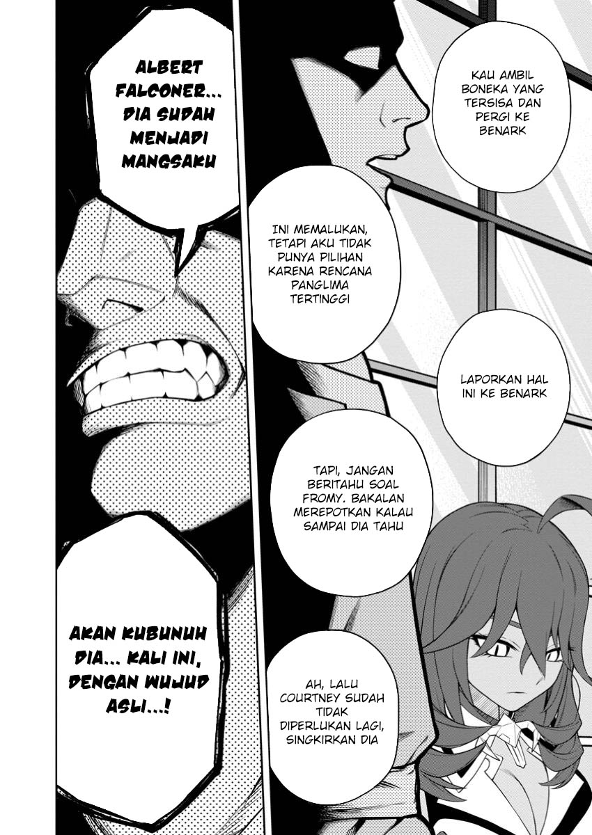 Kyou Senshina Mob, Mujikaku ni Honpen wo Hakai Suru Chapter 16 Gambar 8