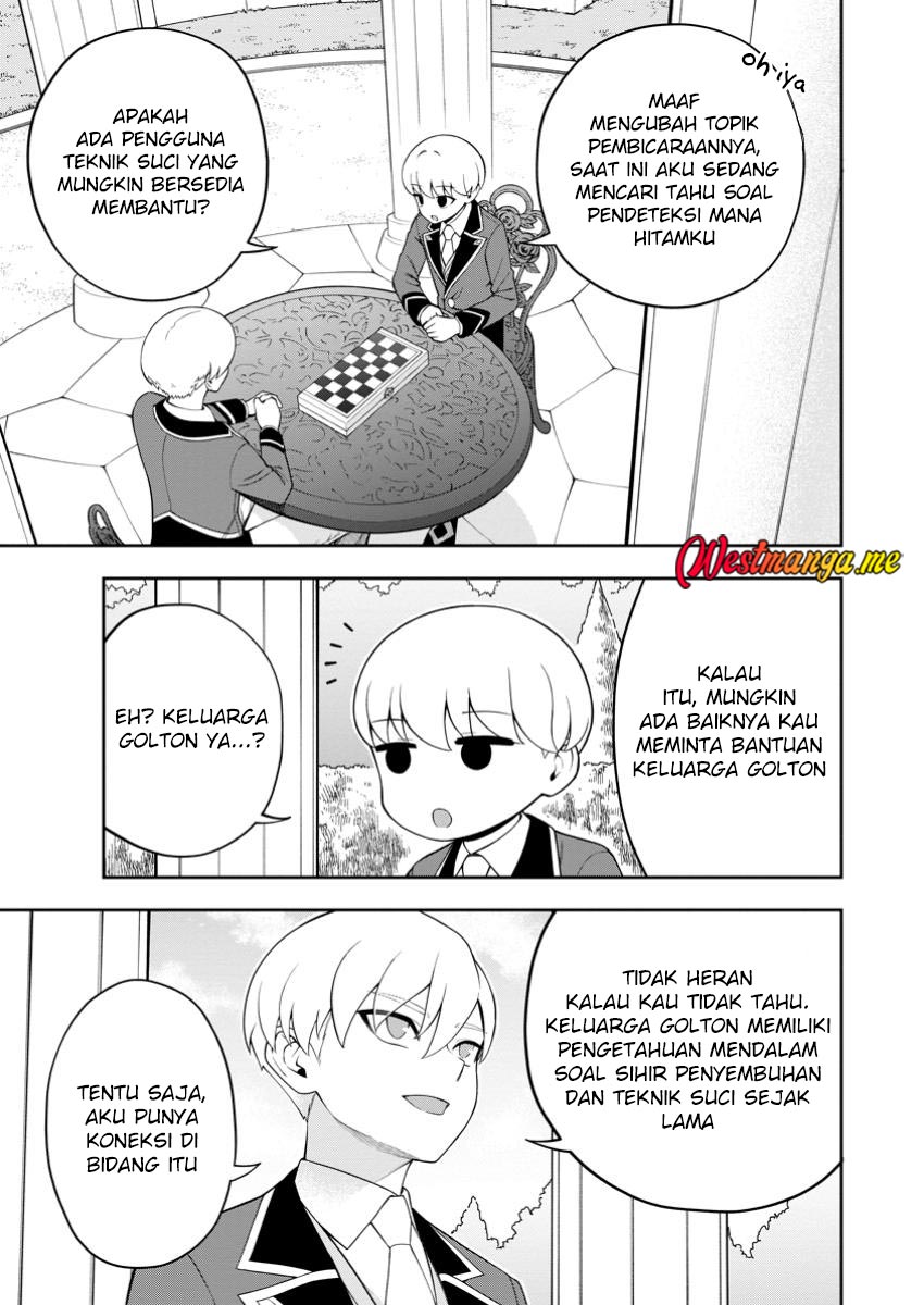 Komik Kyou Senshina Mob, Mujikaku ni Honpen wo Hakai Suru Chapter 17 gambar nomor 1