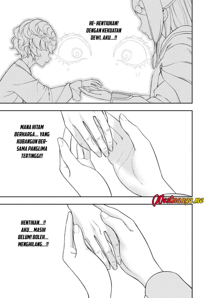 Kyou Senshina Mob, Mujikaku ni Honpen wo Hakai Suru Chapter 17 Gambar 10