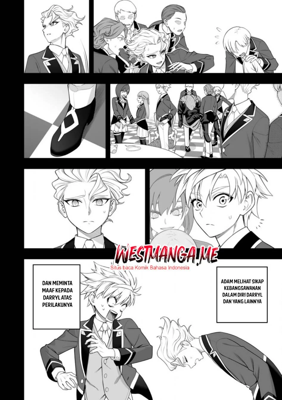 Kyou Senshina Mob, Mujikaku ni Honpen wo Hakai Suru Chapter 18 Gambar 31