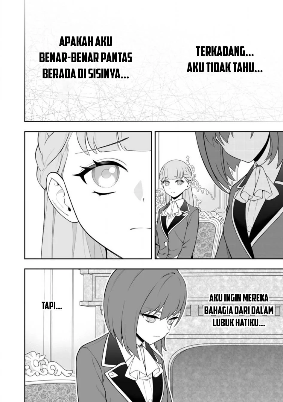 Kyou Senshina Mob, Mujikaku ni Honpen wo Hakai Suru Chapter 18 Gambar 40