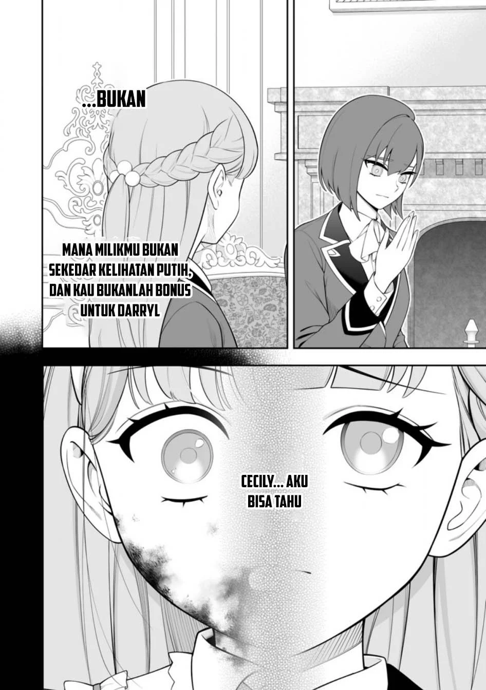 Kyou Senshina Mob, Mujikaku ni Honpen wo Hakai Suru Chapter 18 Gambar 46