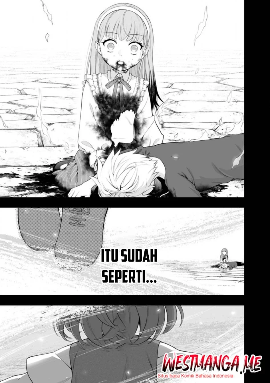 Kyou Senshina Mob, Mujikaku ni Honpen wo Hakai Suru Chapter 18 Gambar 47