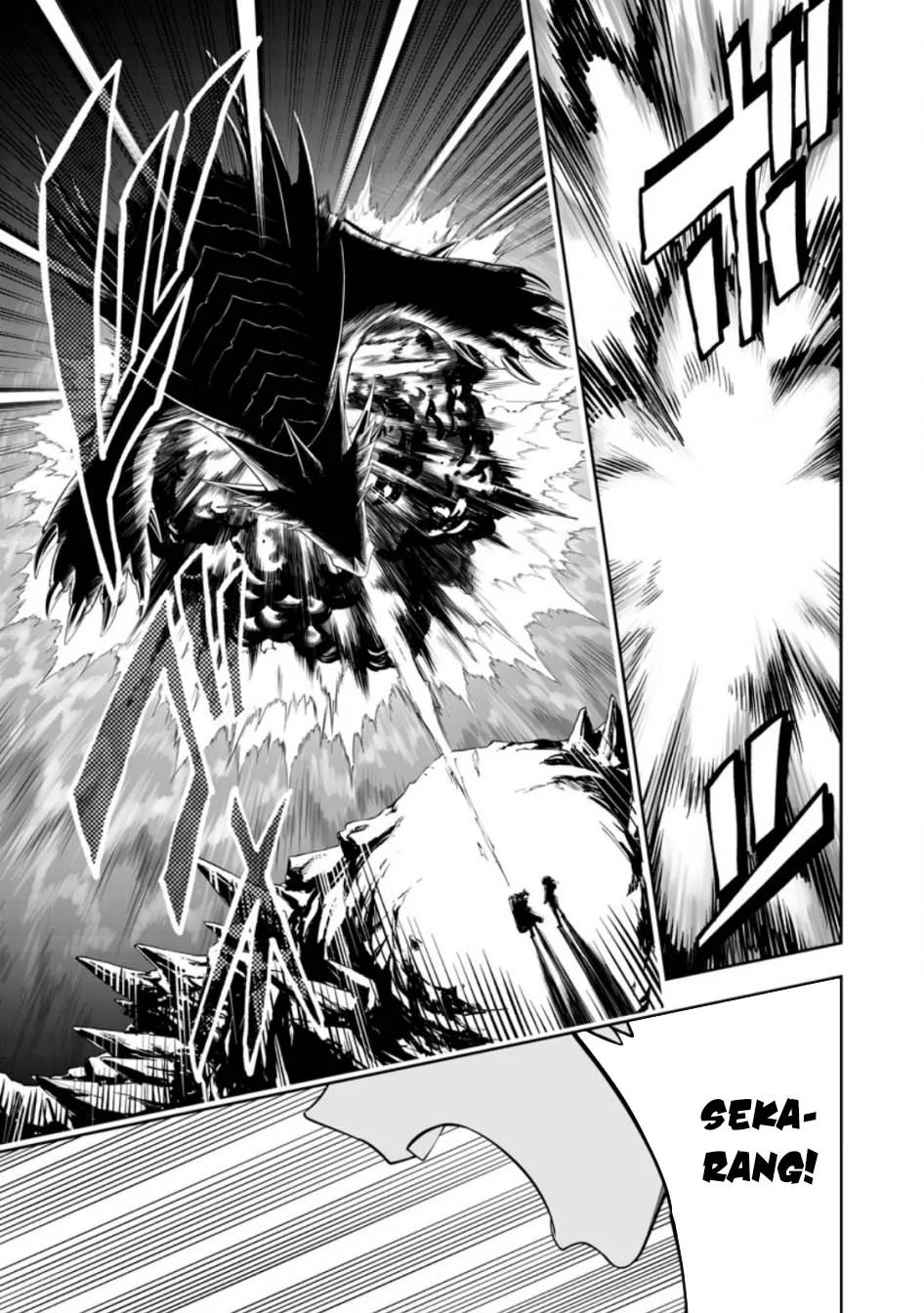 Kyou Senshina Mob, Mujikaku ni Honpen wo Hakai Suru Chapter 18 Gambar 9