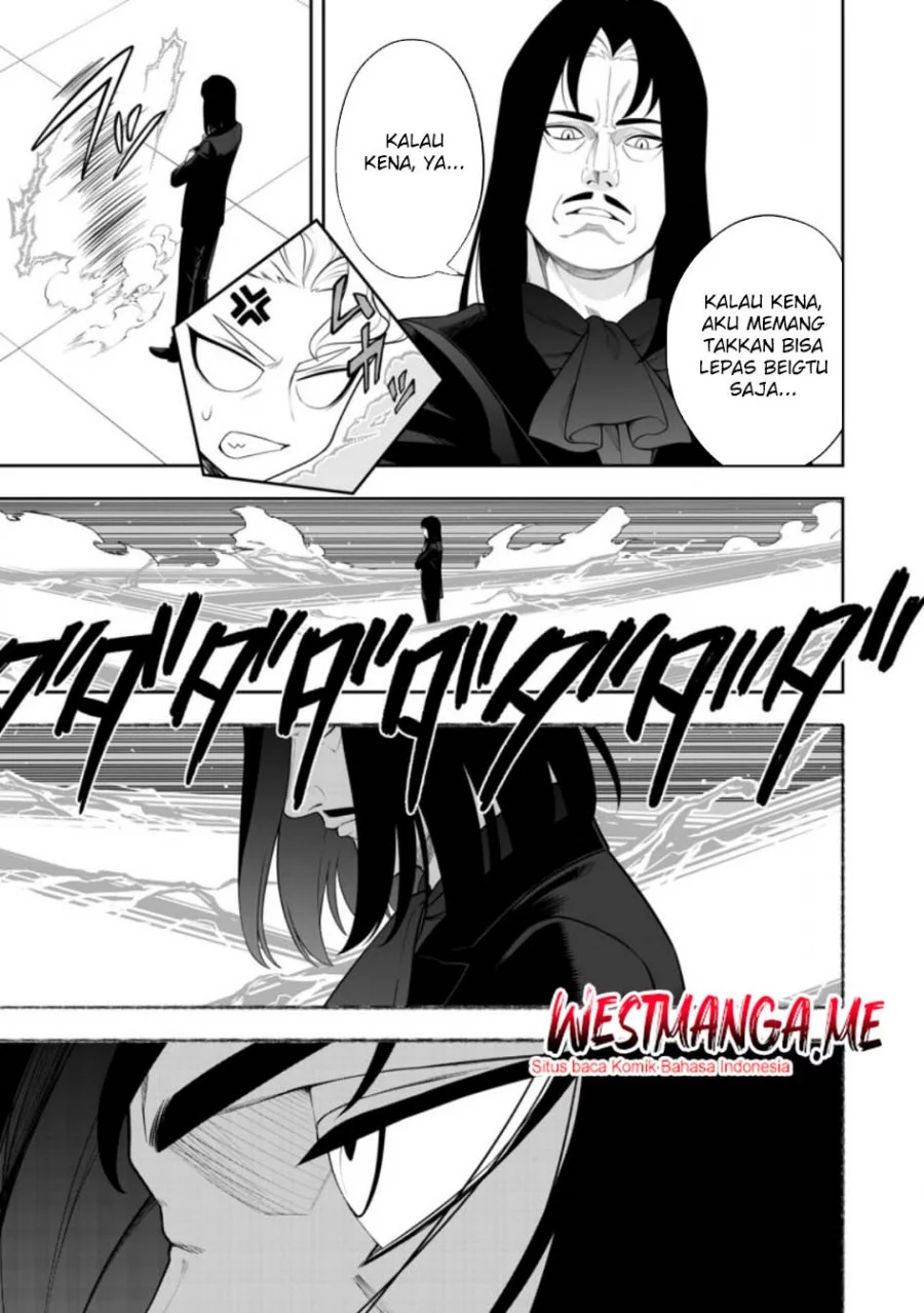 Kyou Senshina Mob, Mujikaku ni Honpen wo Hakai Suru Chapter 19 Gambar 11