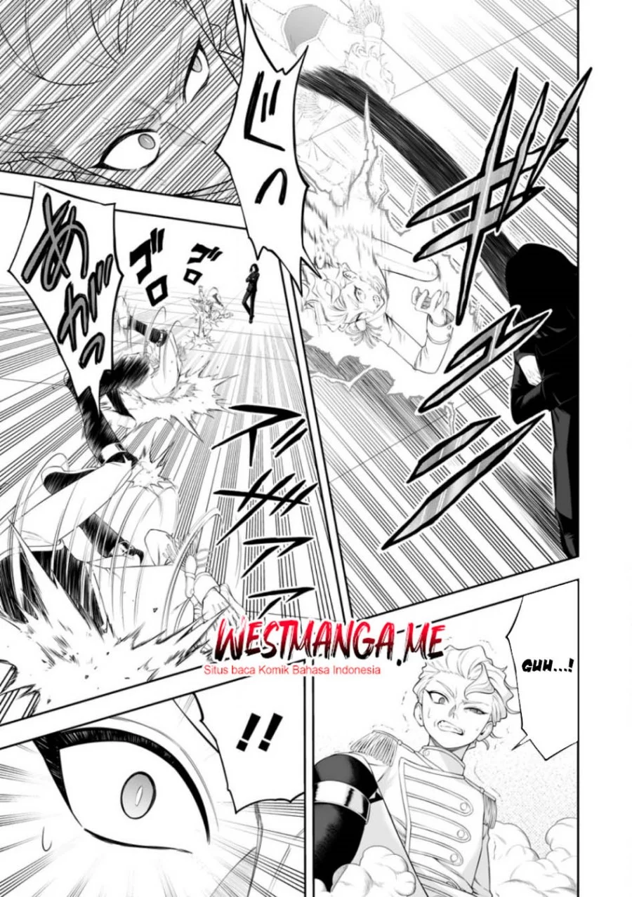 Kyou Senshina Mob, Mujikaku ni Honpen wo Hakai Suru Chapter 19 Gambar 13