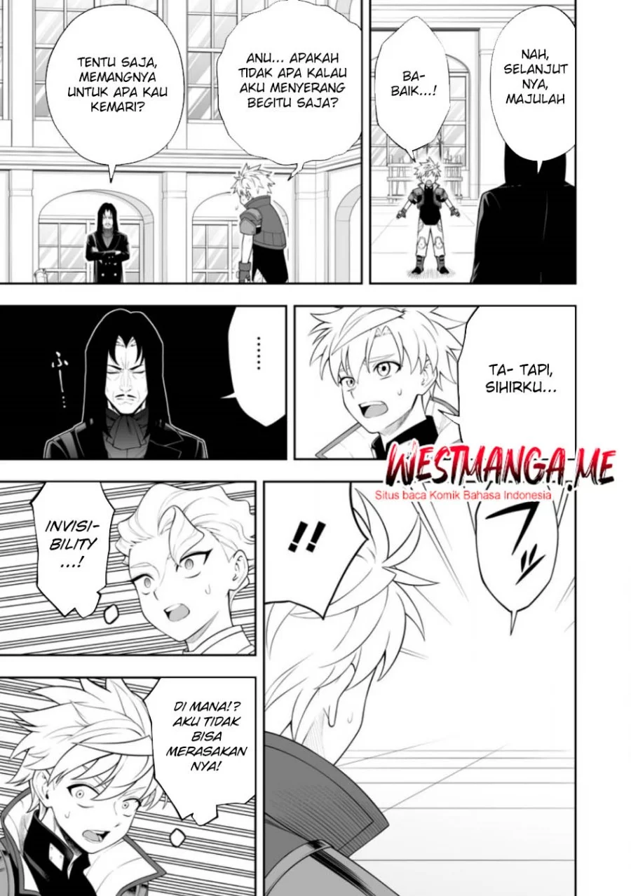 Kyou Senshina Mob, Mujikaku ni Honpen wo Hakai Suru Chapter 19 Gambar 15