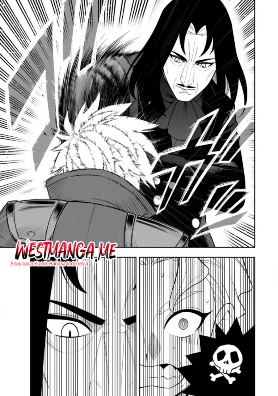 Kyou Senshina Mob, Mujikaku ni Honpen wo Hakai Suru Chapter 19 Gambar 17