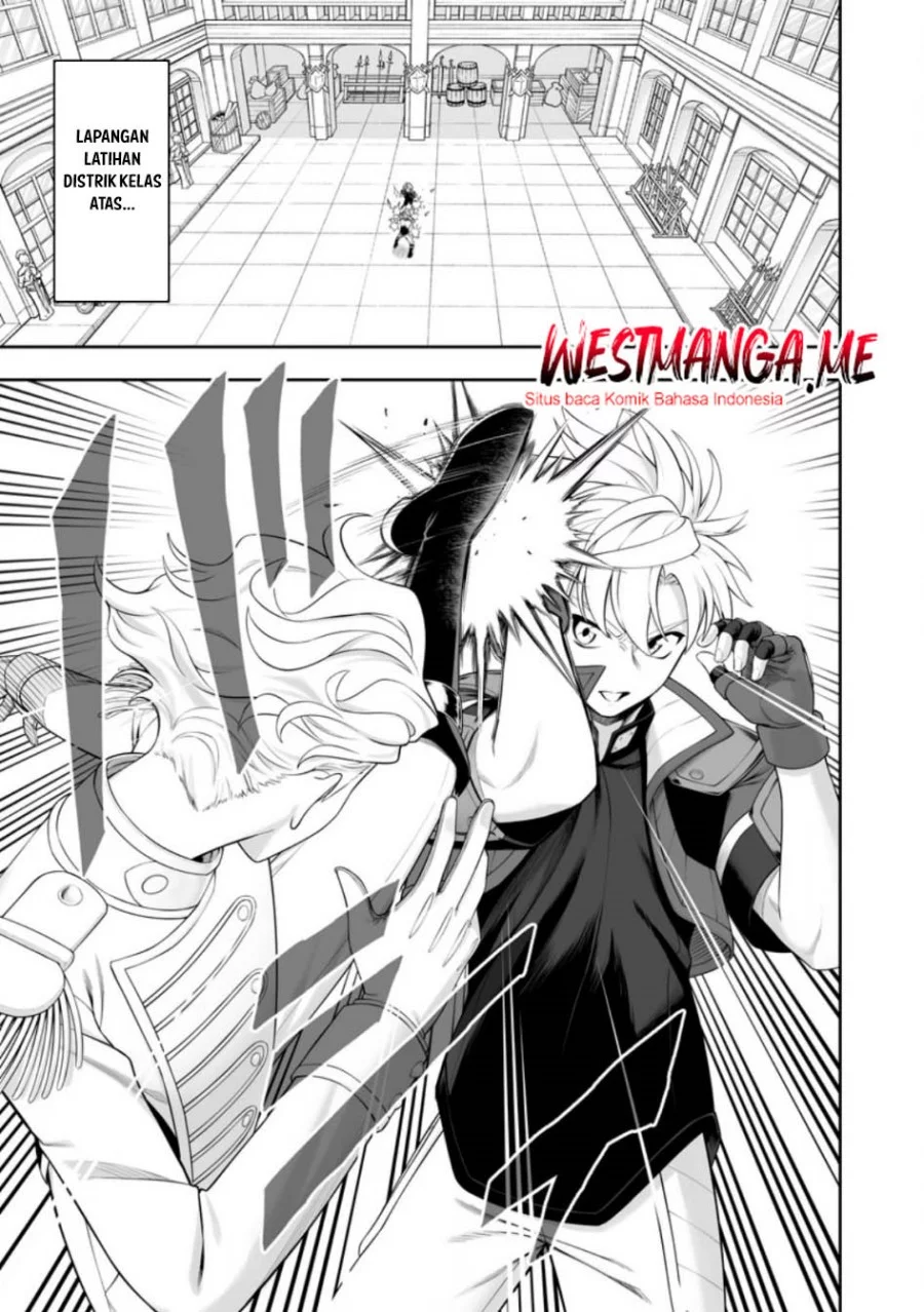 Manga Kyou Senshina Mob, Mujikaku ni Honpen wo Hakai Suru Chapter 19 gambar nomor 2