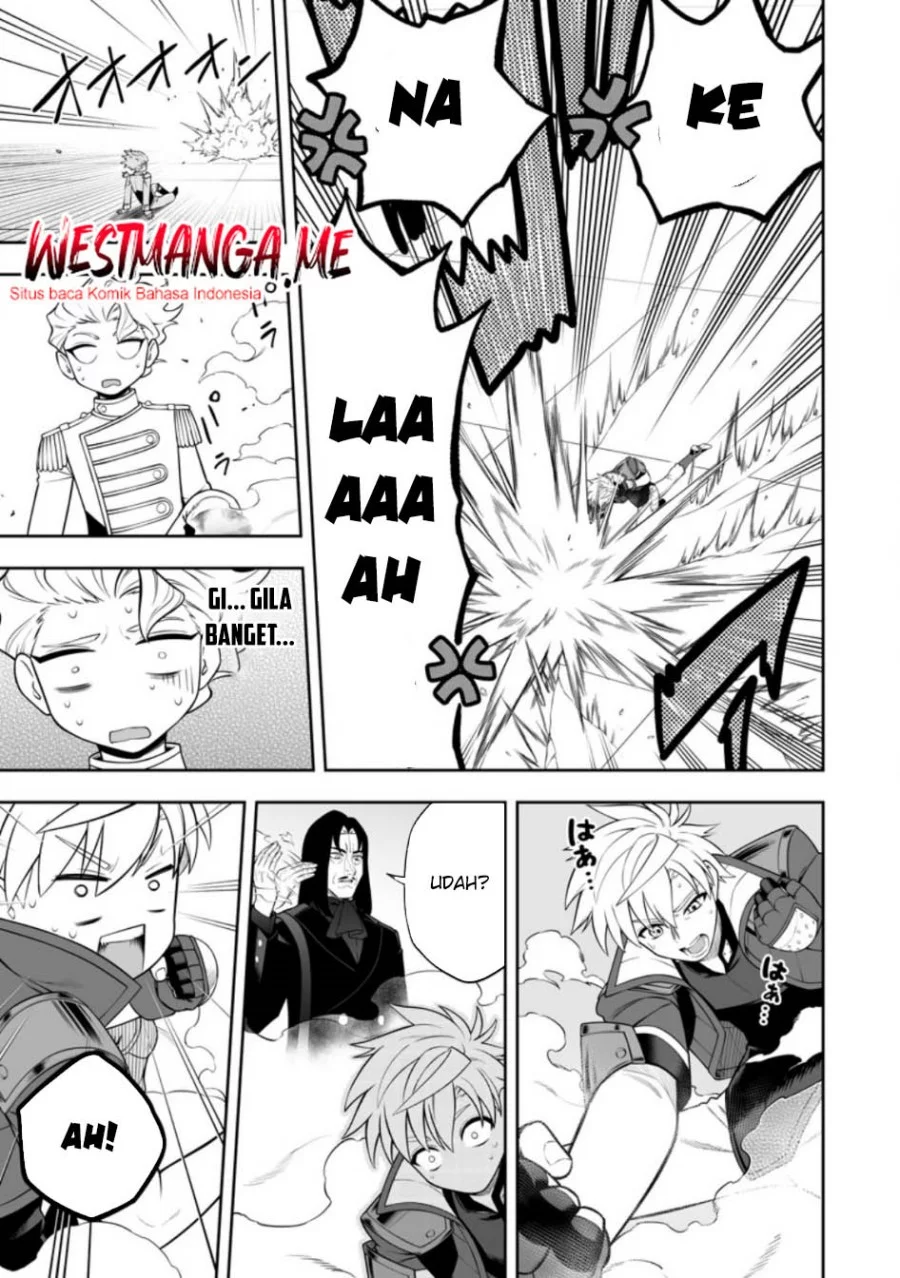 Kyou Senshina Mob, Mujikaku ni Honpen wo Hakai Suru Chapter 19 Gambar 26