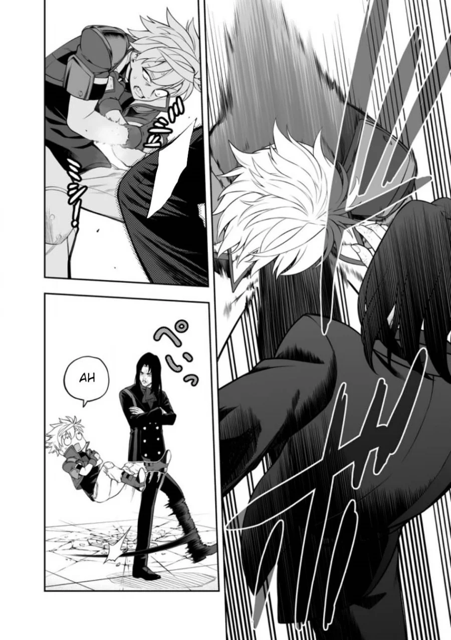 Kyou Senshina Mob, Mujikaku ni Honpen wo Hakai Suru Chapter 19 Gambar 27