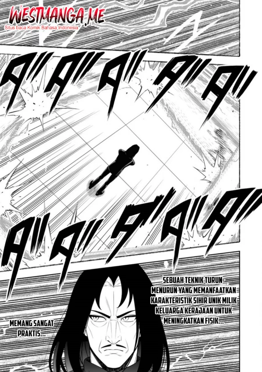 Kyou Senshina Mob, Mujikaku ni Honpen wo Hakai Suru Chapter 19 Gambar 9