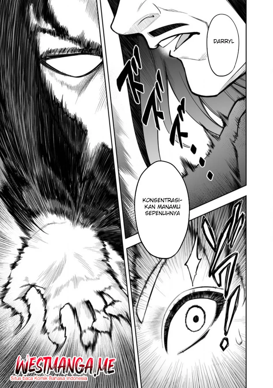 Kyou Senshina Mob, Mujikaku ni Honpen wo Hakai Suru Chapter 20 Gambar 17