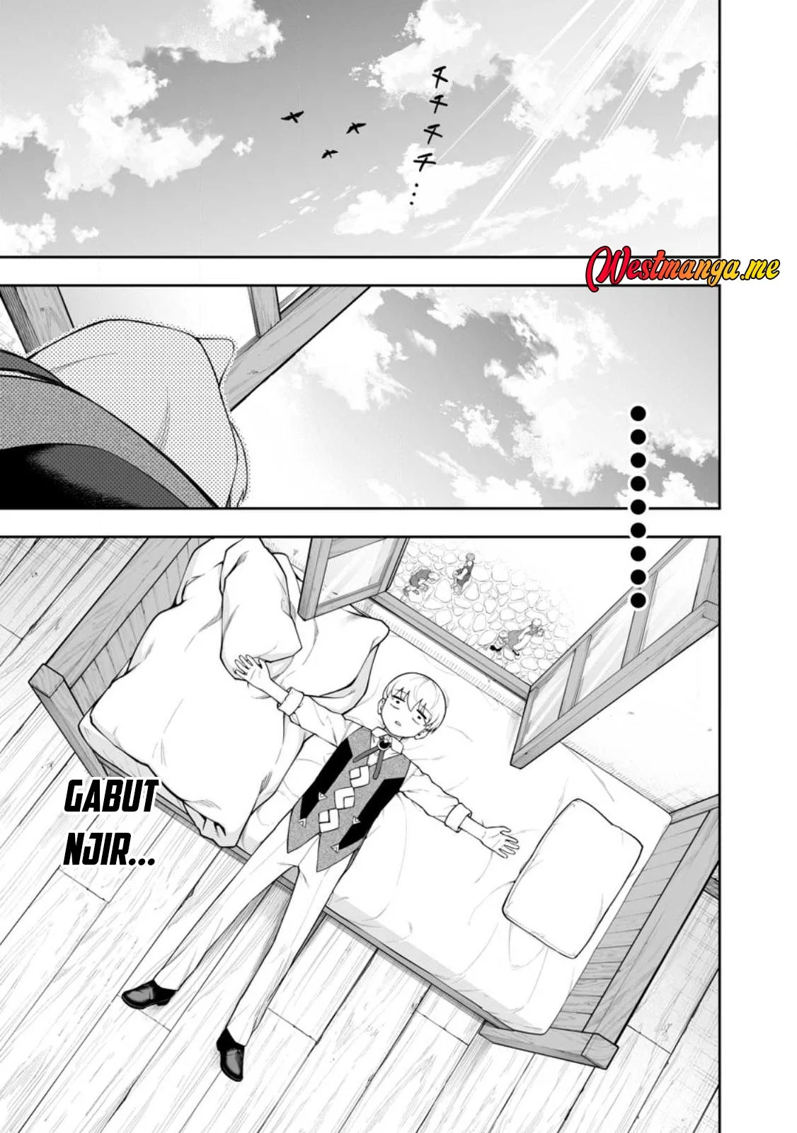 Manga Kyou Senshina Mob, Mujikaku ni Honpen wo Hakai Suru Chapter 21 gambar nomor 2