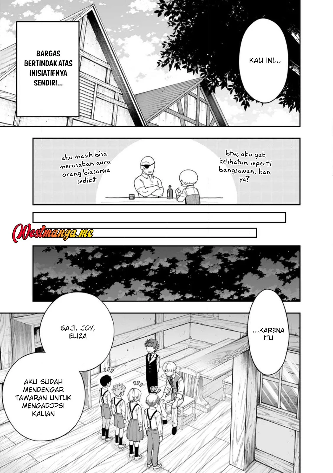 Kyou Senshina Mob, Mujikaku ni Honpen wo Hakai Suru Chapter 21 Gambar 21