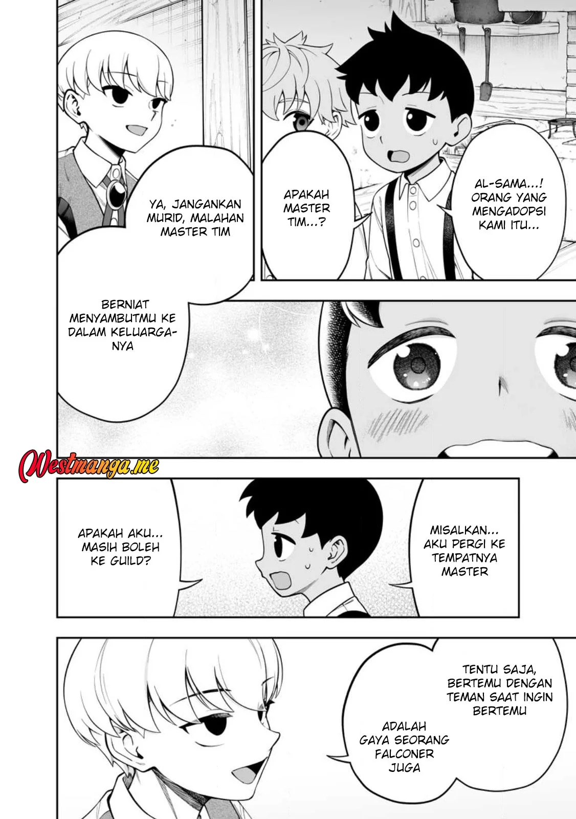 Kyou Senshina Mob, Mujikaku ni Honpen wo Hakai Suru Chapter 21 Gambar 24