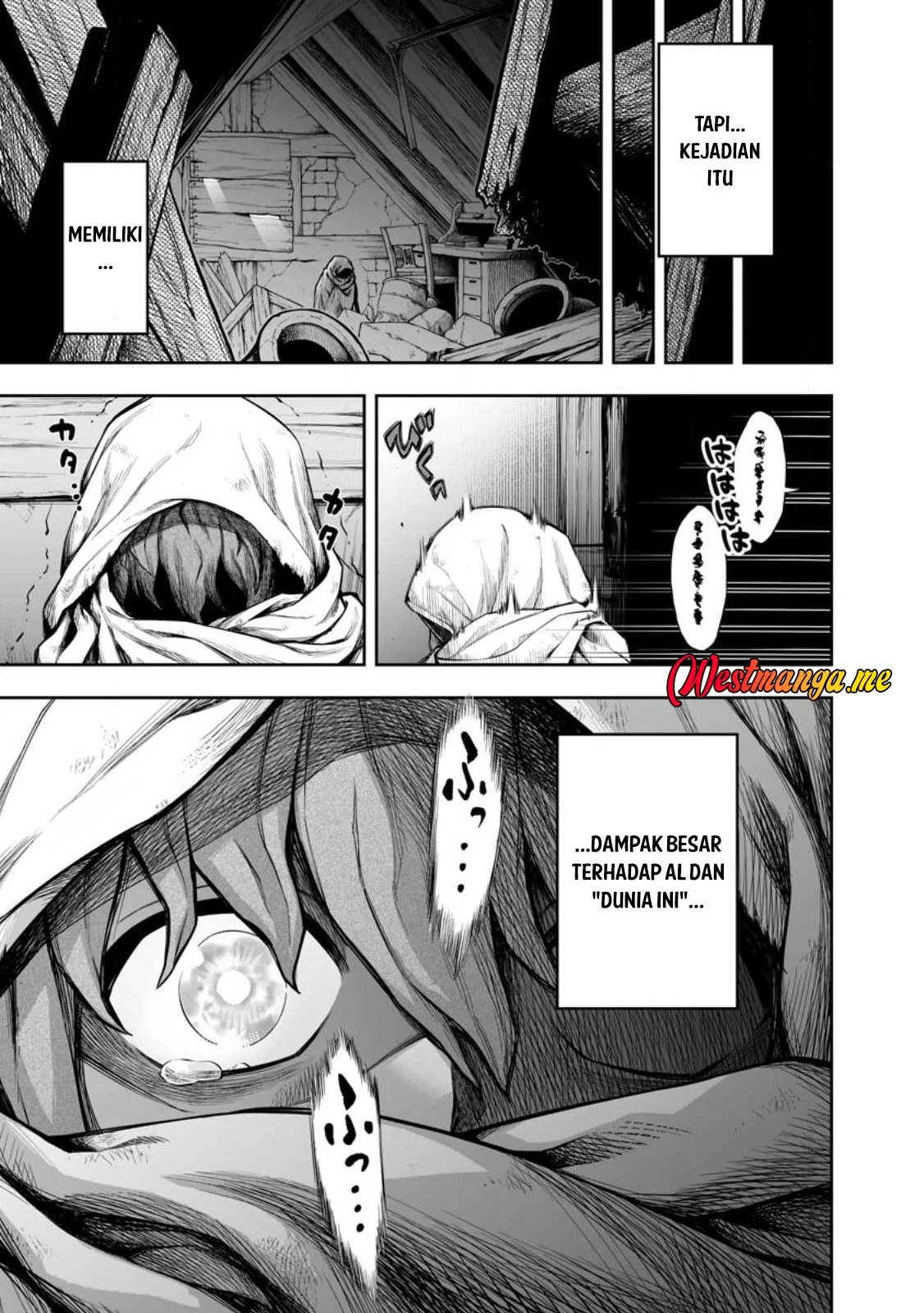 Kyou Senshina Mob, Mujikaku ni Honpen wo Hakai Suru Chapter 21 Gambar 27