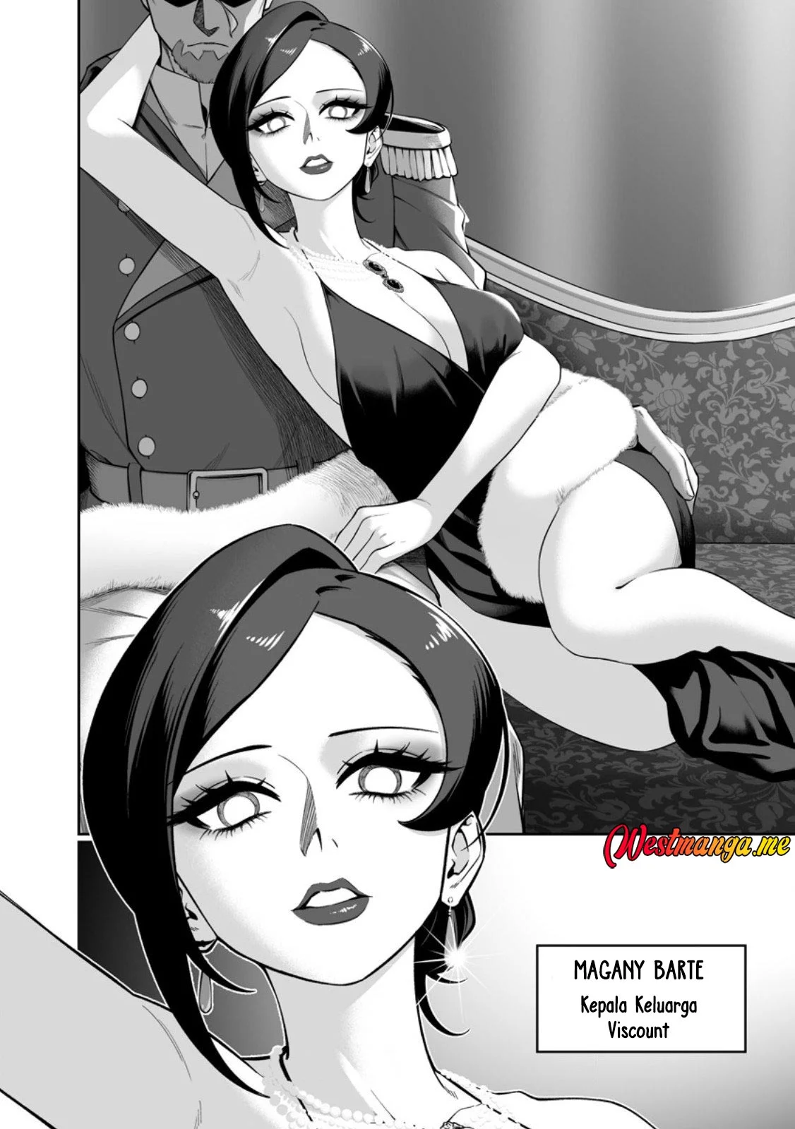 Kyou Senshina Mob, Mujikaku ni Honpen wo Hakai Suru Chapter 22 Gambar 27