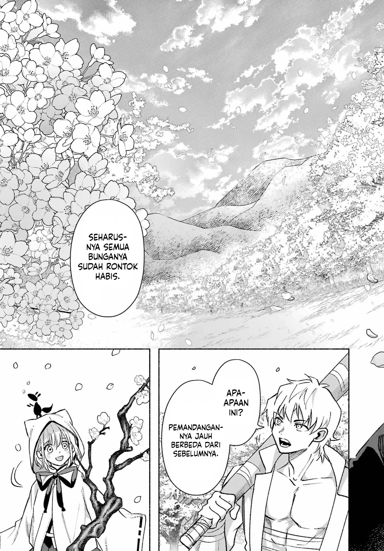 Kyouganeke no Hanayome Chapter 15 Gambar 21