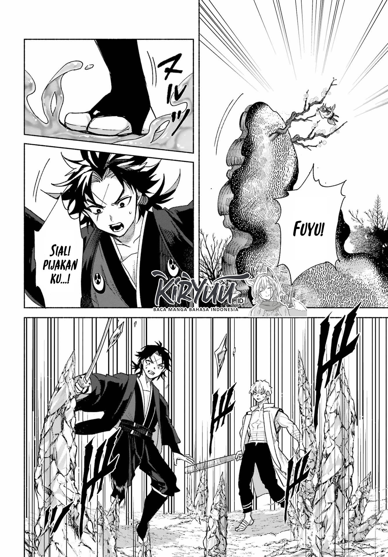 Kyouganeke no Hanayome Chapter 15 Gambar 34