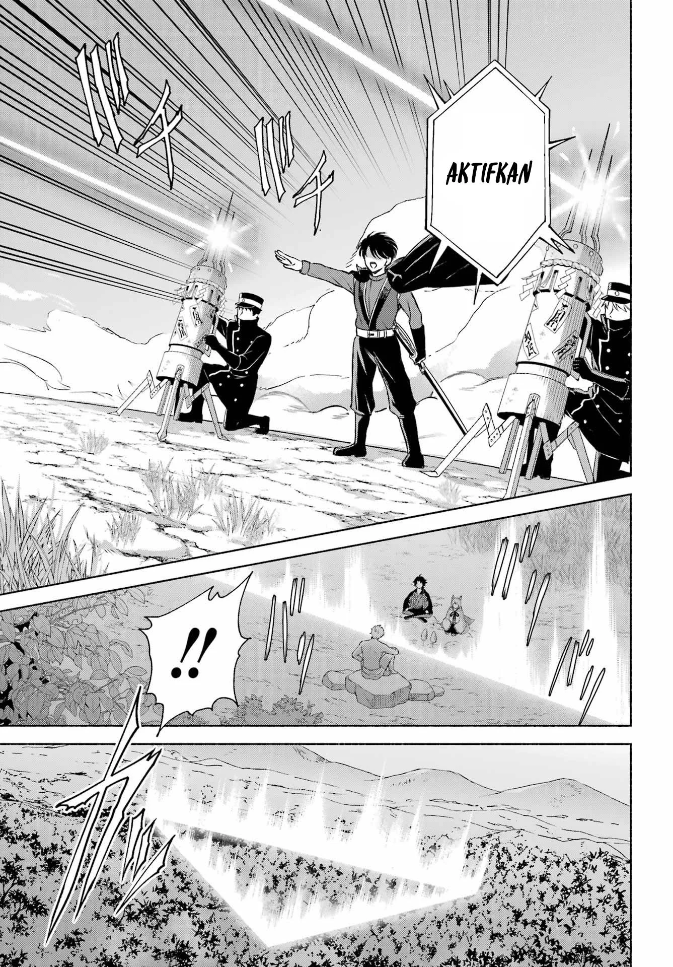 Kyouganeke no Hanayome Chapter 16 Gambar 12