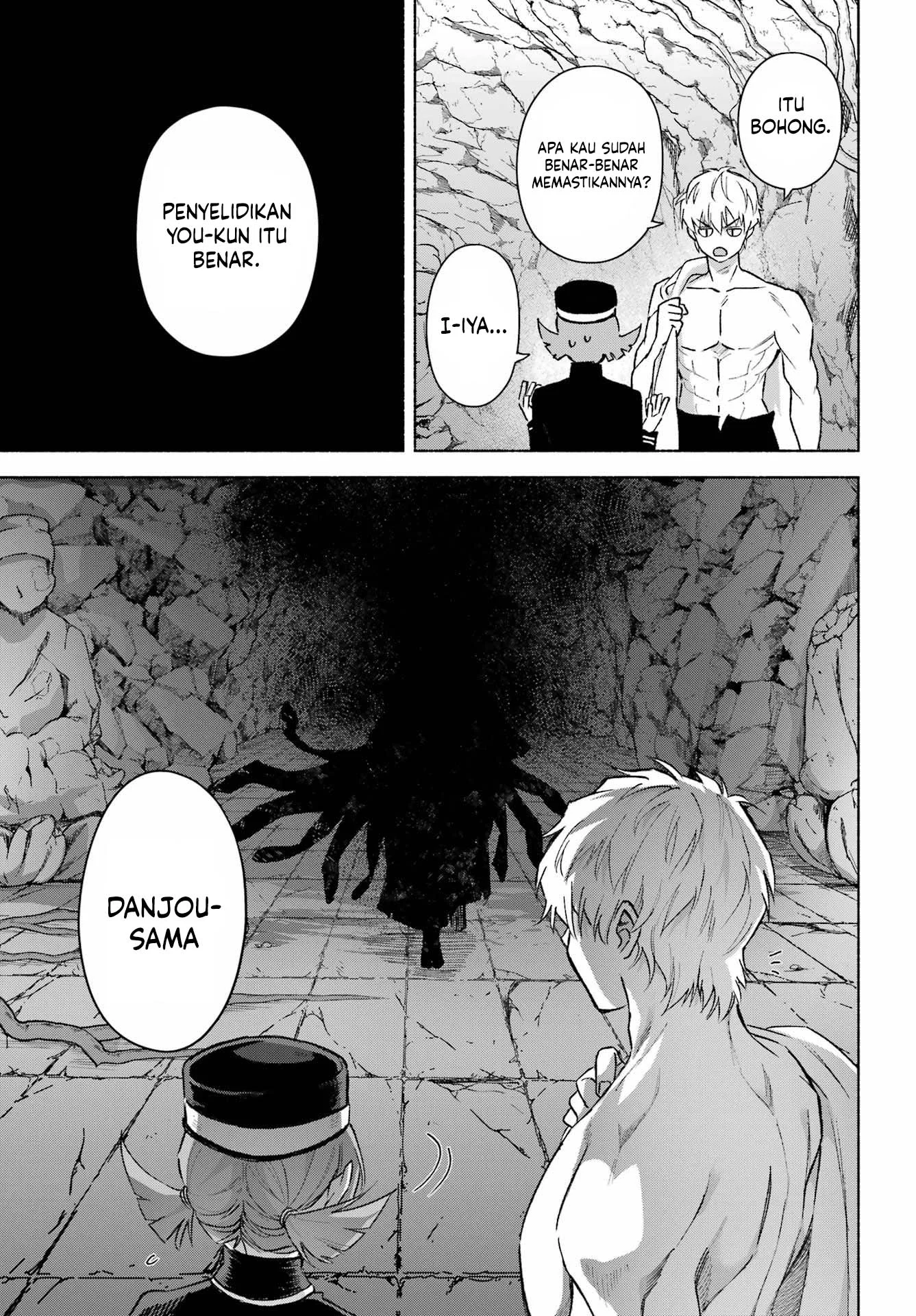 Kyouganeke no Hanayome Chapter 16 Gambar 22