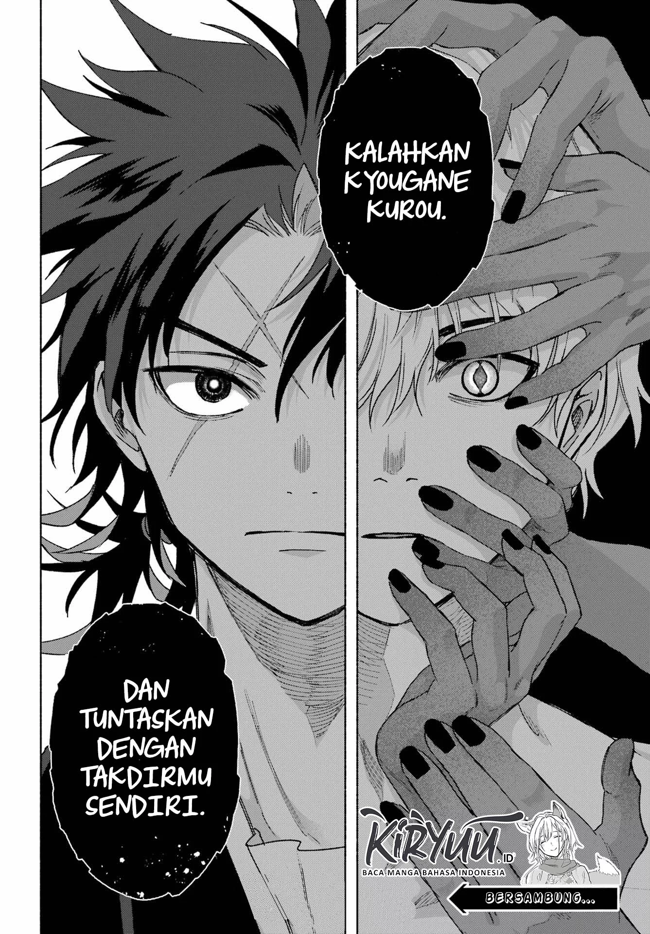 Kyouganeke no Hanayome Chapter 16 Gambar 25