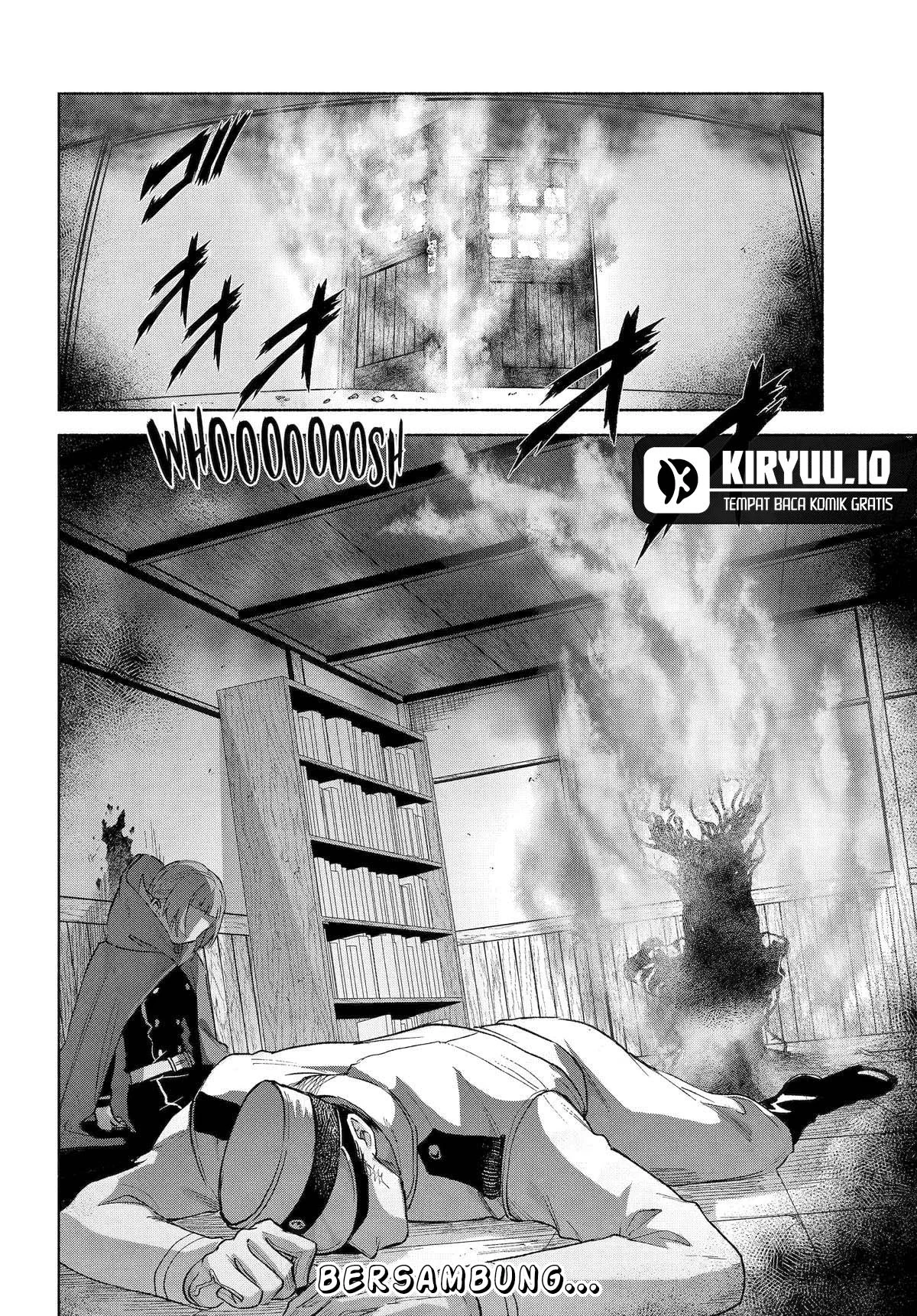 Kyouganeke no Hanayome Chapter 18 Gambar 42