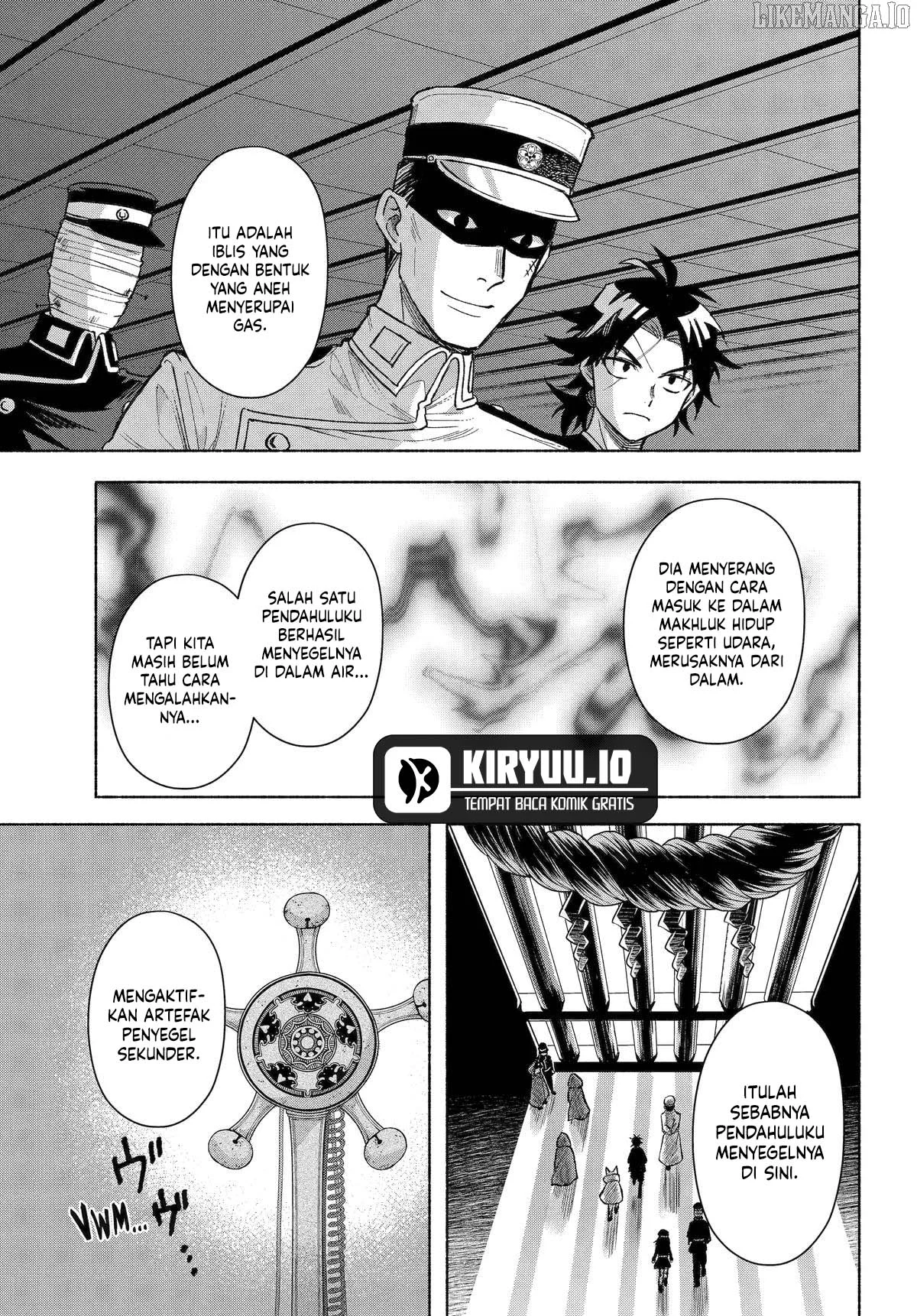 Kyouganeke no Hanayome Chapter 18 Gambar 32