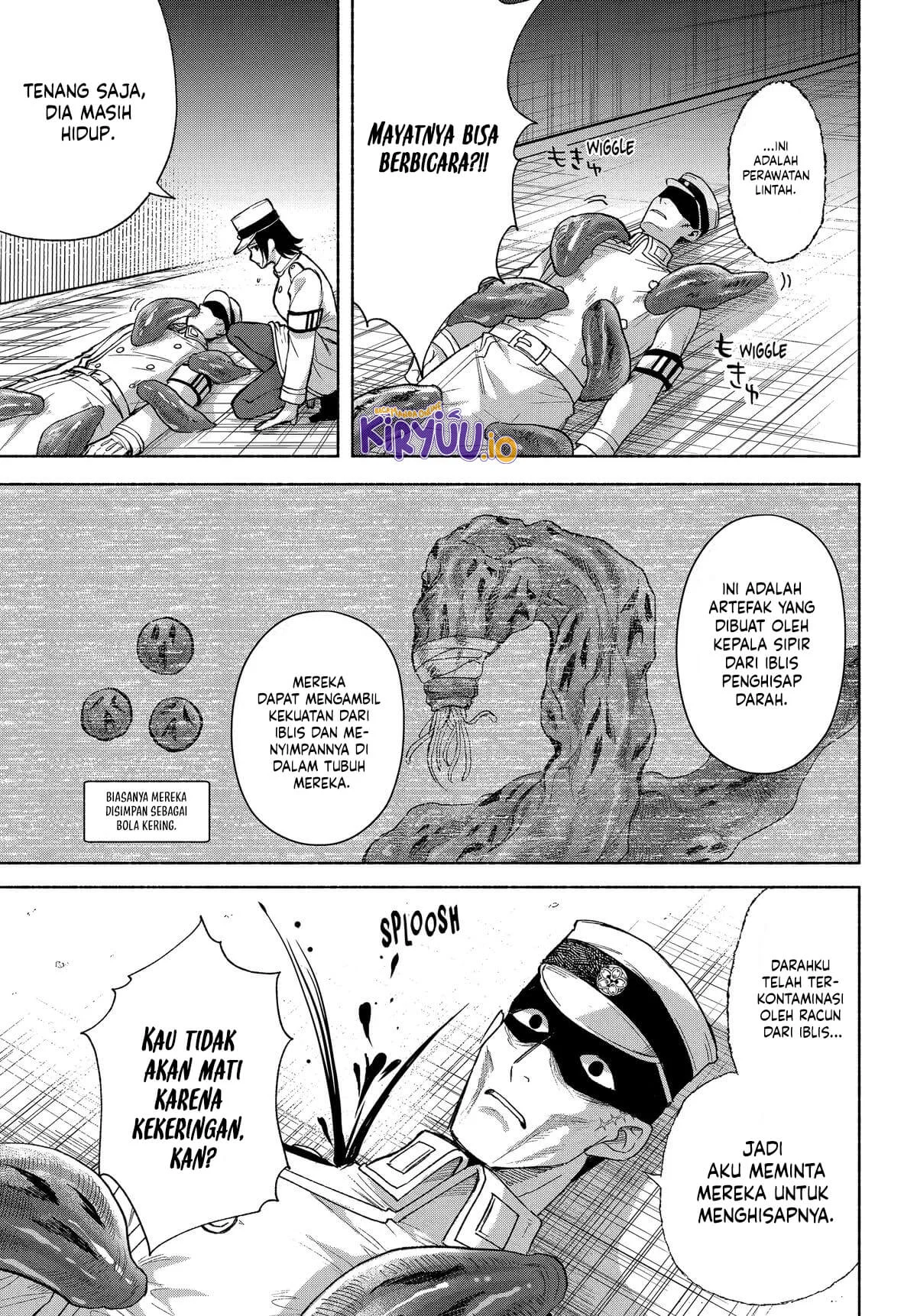 Kyouganeke no Hanayome Chapter 19 Gambar 14