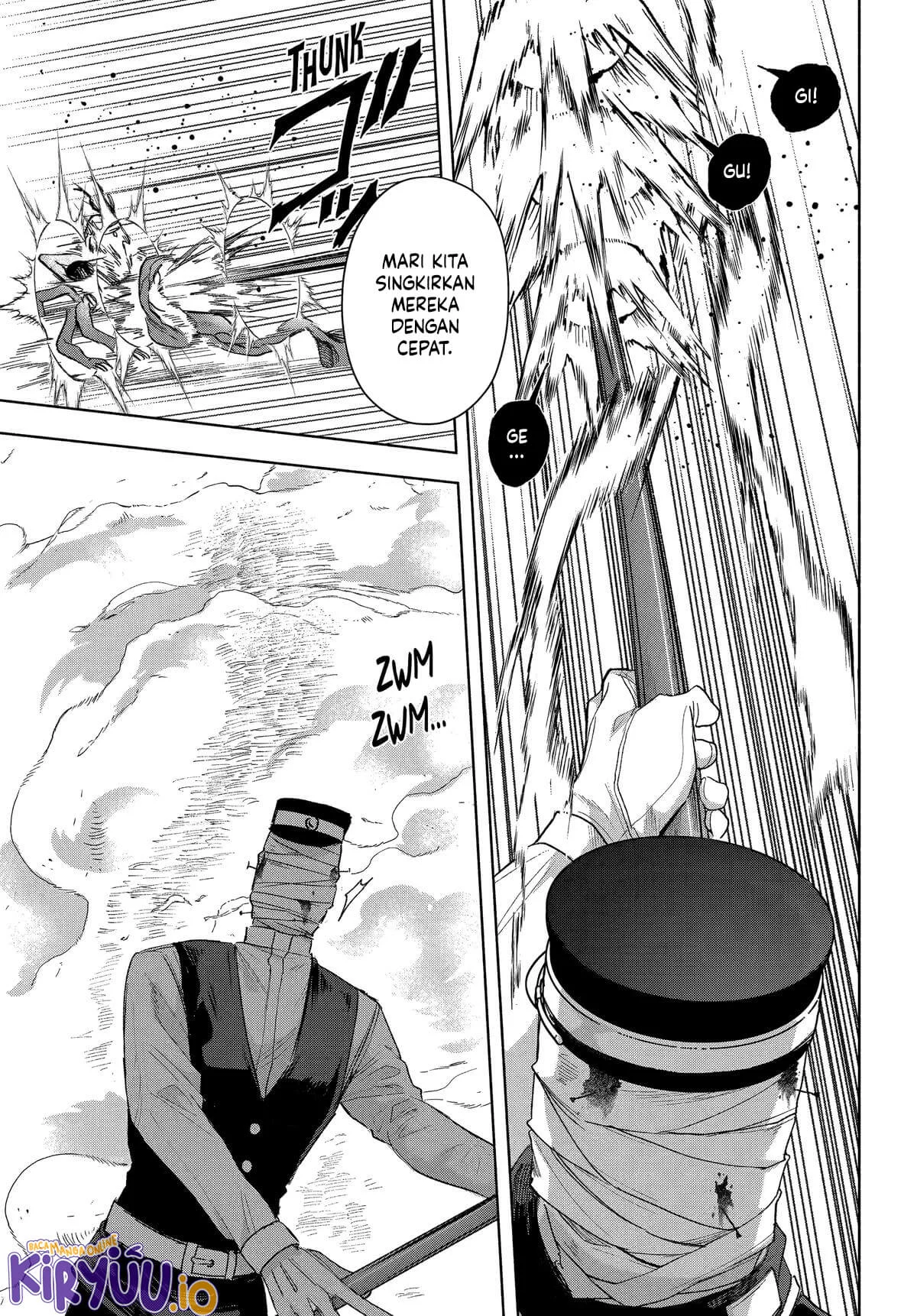 Kyouganeke no Hanayome Chapter 19 Gambar 18