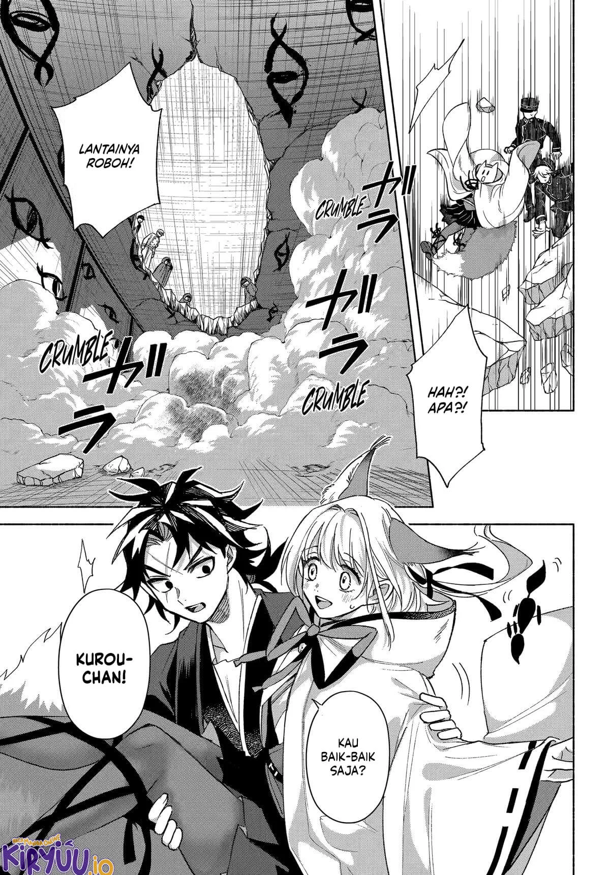 Kyouganeke no Hanayome Chapter 19 Gambar 31