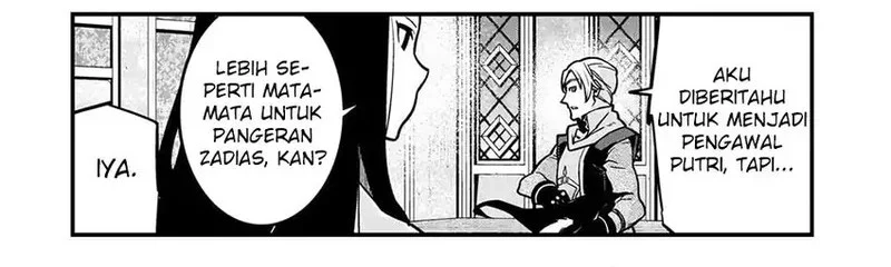 Kyoukai Meikyuu to Ikai no Majutsushi Chapter 84 Gambar 11