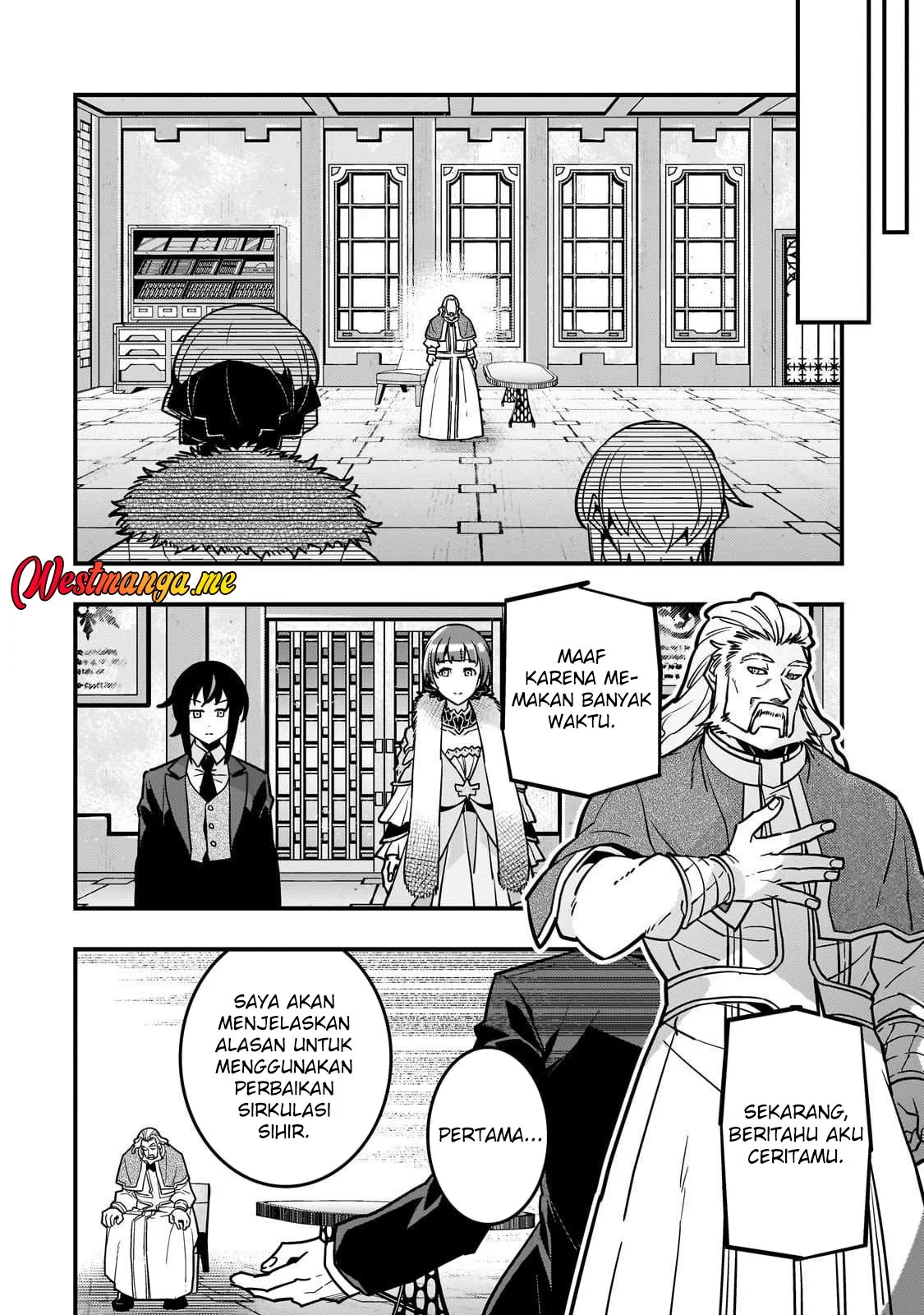 Kyoukai Meikyuu to Ikai no Majutsushi Chapter 86 Gambar 16