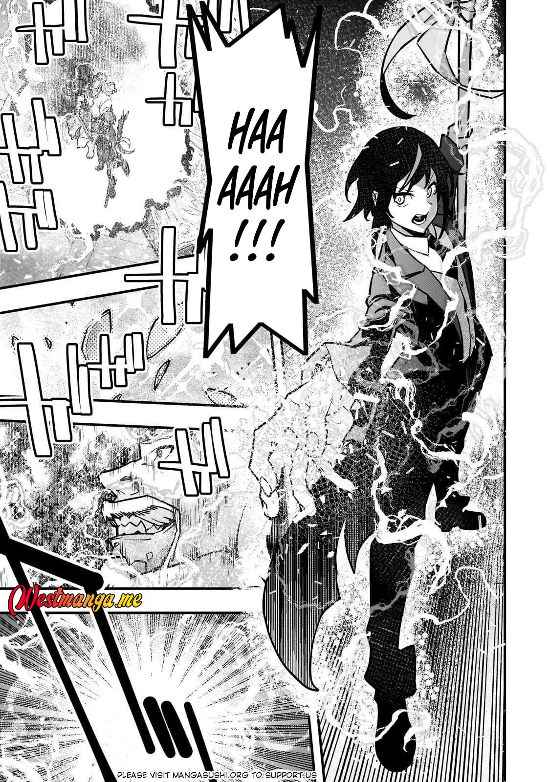 Kyoukai Meikyuu to Ikai no Majutsushi Chapter 86 Gambar 9