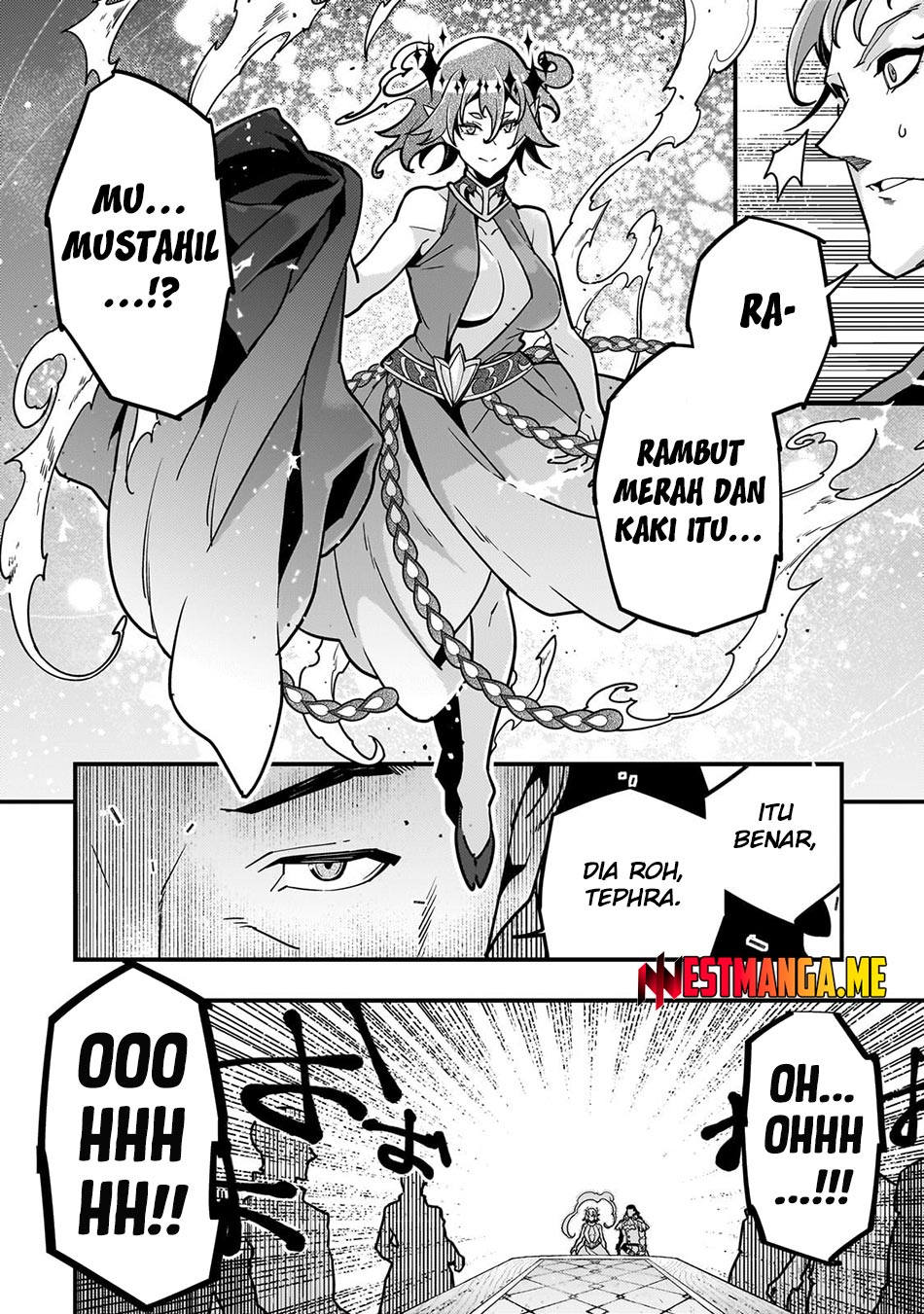 Kyoukai Meikyuu to Ikai no Majutsushi Chapter 80 Gambar 10