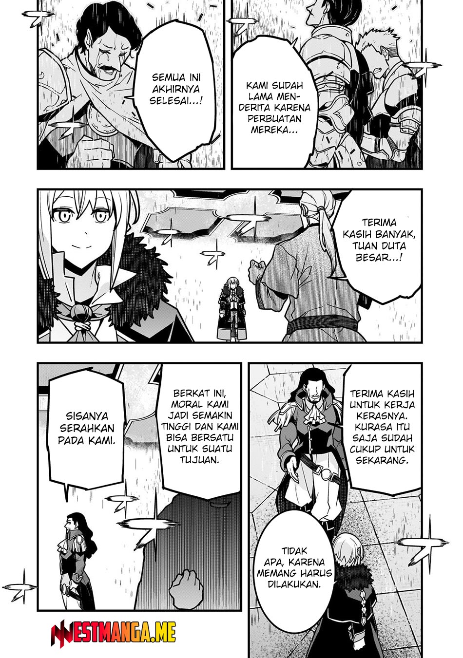 Kyoukai Meikyuu to Ikai no Majutsushi Chapter 80 Gambar 14