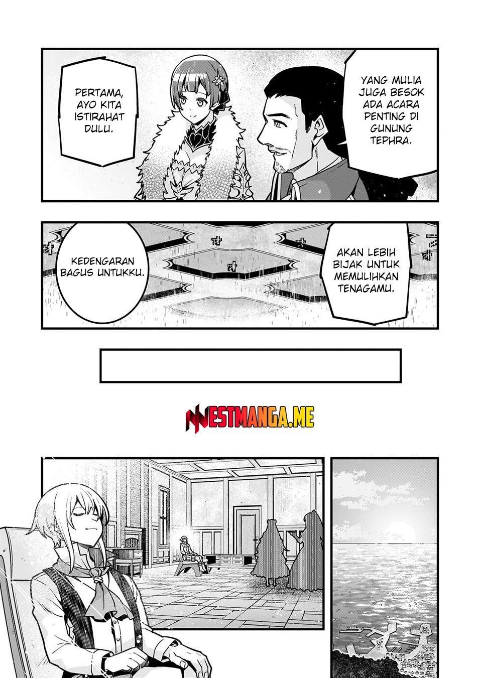 Kyoukai Meikyuu to Ikai no Majutsushi Chapter 80 Gambar 15